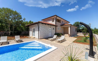 Villa Nera, Rasopasno, Croatia